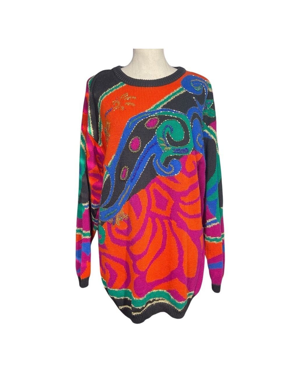 I.B. Diffusion Vintage Sweater